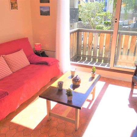Charmant T2 Avec Balcon Et Garage - 6 Couchages A Saint-Lary-Soulan - Fr-1-457-149 Exterior photo